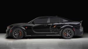 Dodge Charger Hellcat Widebody by Dream Giveaway 2020 года 